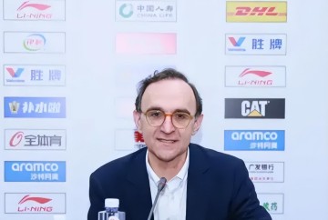开云体育赛事集团-胜广东发布会！乌戈点赞莫兰德与付豪，而付豪致谢主帅帮自己蜕变